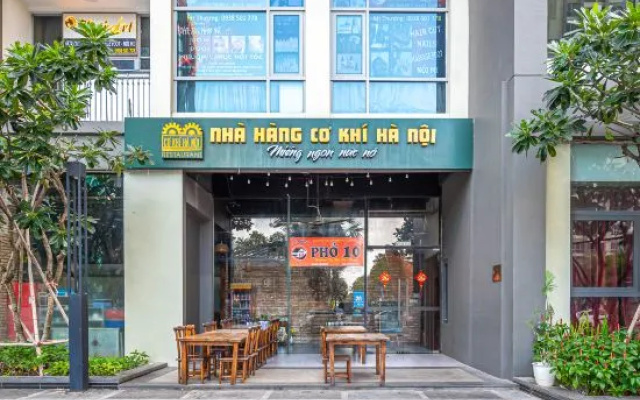 Landmark Plus Residences Luxury Suites – Exterior – Ho Chi Minh City