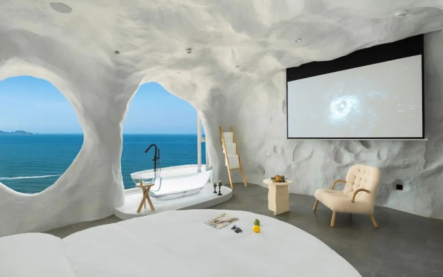 Miyue Santorini Seaview Resort Hotel