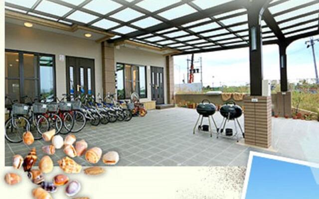 Lan Hai Leisure Time B&B