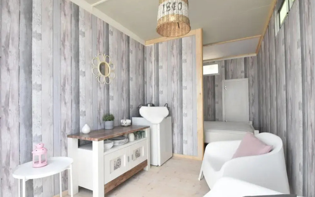 Modern Holiday Home in Castricum with Terrace