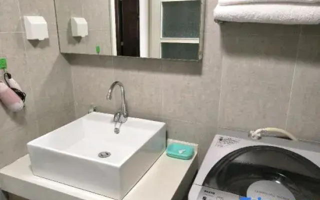 Jiangnan Town Serviced Apartment