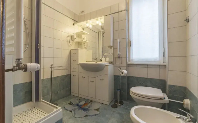 San Giovanni Apartment with Balcony