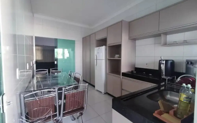 Casa Top com Piscina Aquecida Completa