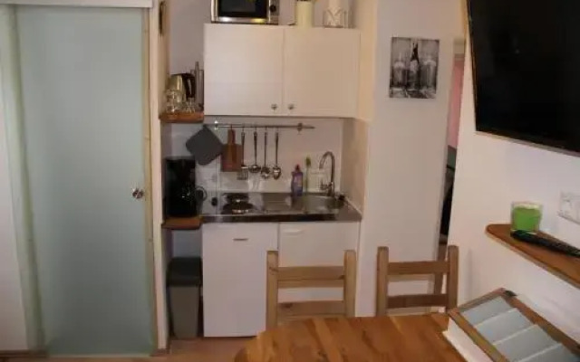 Ferienwohnung am Goethepark im Leipziger Neuseenland