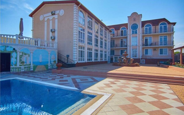 Guest House Geroyevskiy Olimp