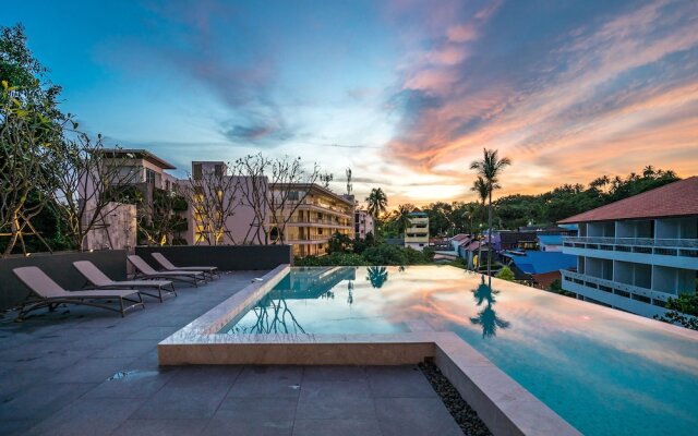 Private apartment at Palmyrah by Lofty