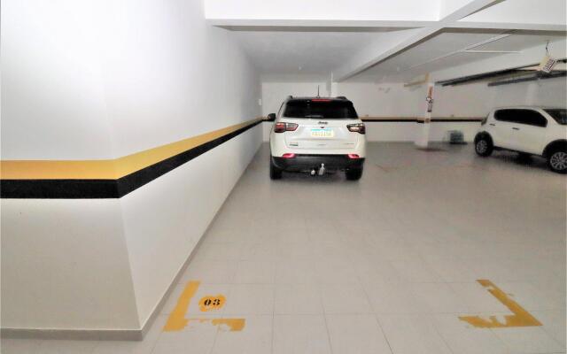 Espetacular apartamento a 200m do mar - LM01H