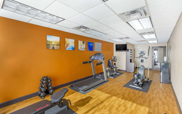 Comfort Suites Wilson I-95