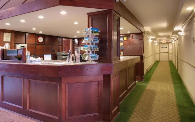 Sandman Inn Smithers