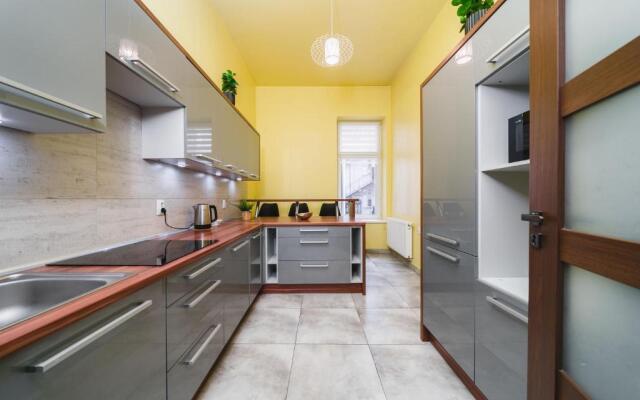 Barbakan Residence Old Town