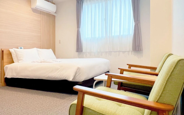 stella site Hakodate – Guest Rooms – Hakodate