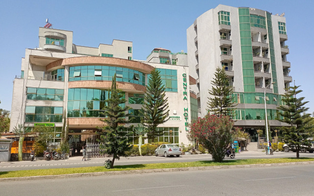 Central Hawassa hotel