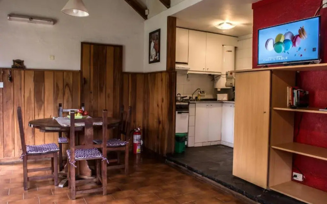 Michay, bungalow 4pax, a 50 mts del lago.