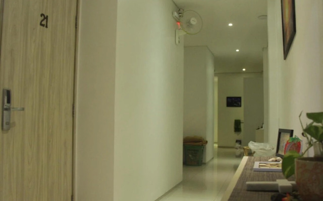 Bali Caps Hostel