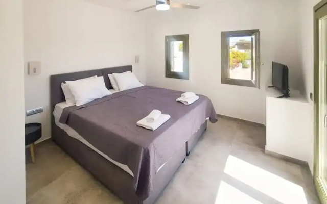 Ampelas Nostalgia Apartments - Aiolos Gem in Paros