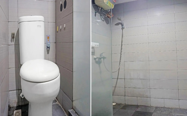 OYO 91889 Kramat Residence