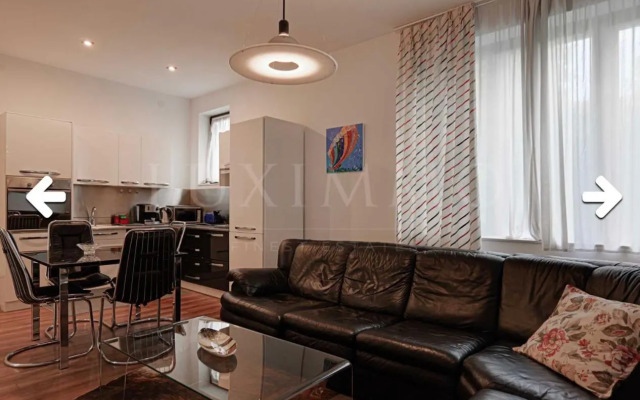 A Lovely 2 bedroom apartment in the heart of Sofia