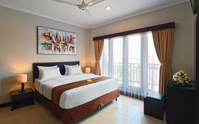 Kuta Townhouse Apartments