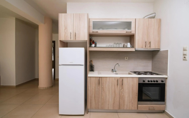 Matala Bay Apartments
