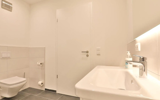 Strandhaus Zingst Apartment 13