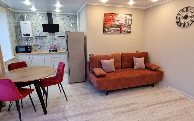 Апартаменты Center City (Центр Сити) на улице Казанская 6