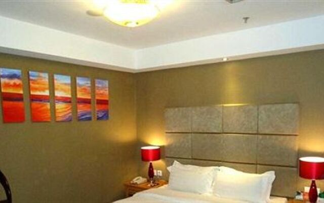 Hexie Hotel - Fuzhou