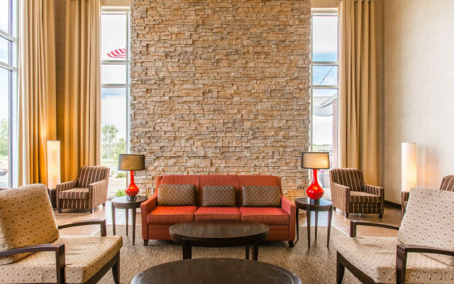 Cambria Hotel Minneapolis Maple Grove