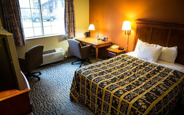 Regency Inn and Suites, Anoka