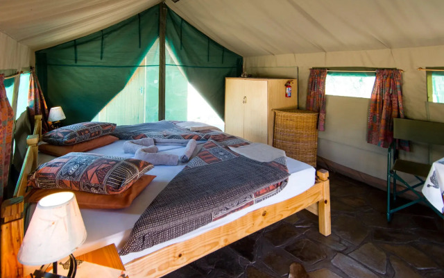 Etusis Lodge