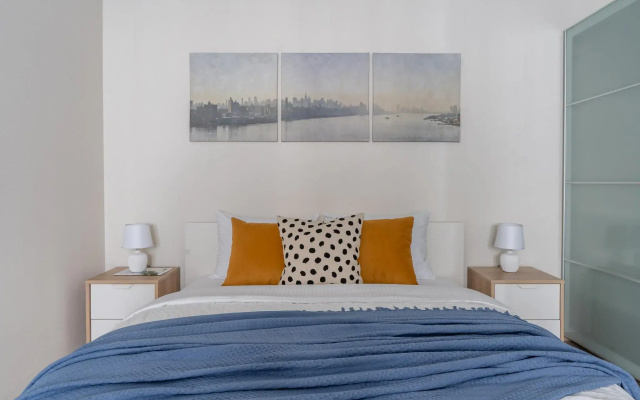 Апартаменты Breeze от сети Good Vibes Apartments