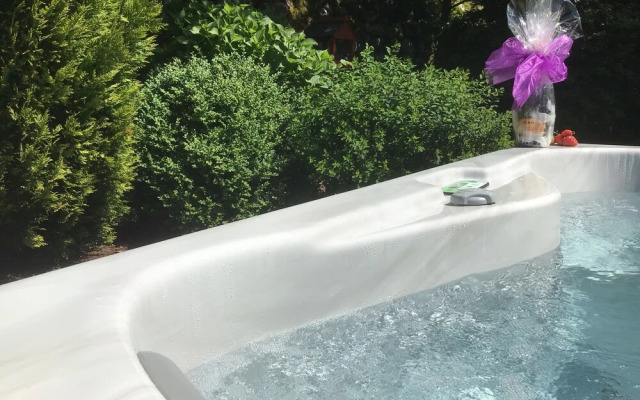 Thistle Haugh, the Peaceful House With a hot tub