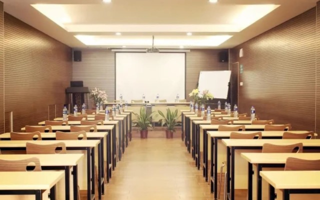 Wenxin Hotel Tianpingjia