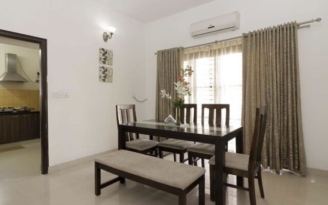 Galaxy Service Apartment