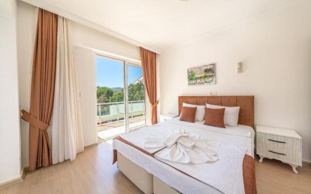 Villa Pine 8, in Hisarönü, Turkey