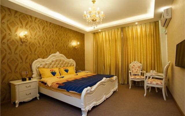 Xiamen Tianhaixuan Holiday Villa