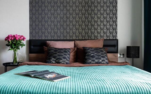 Apartments Keytee.Home on the Oktyabrskaya embankment 44
