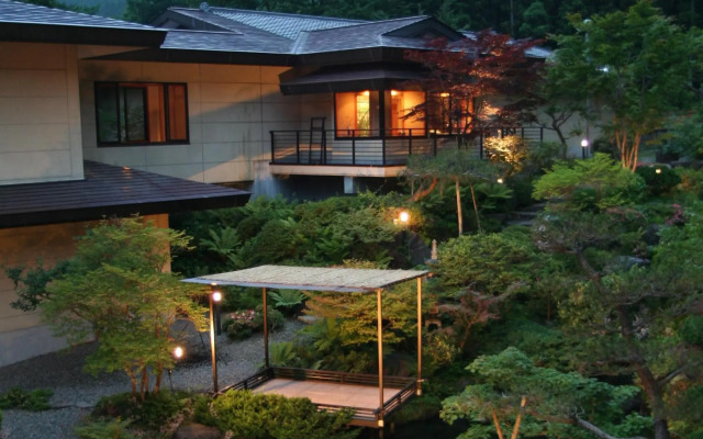 Okunoin Hotel Tokugawa