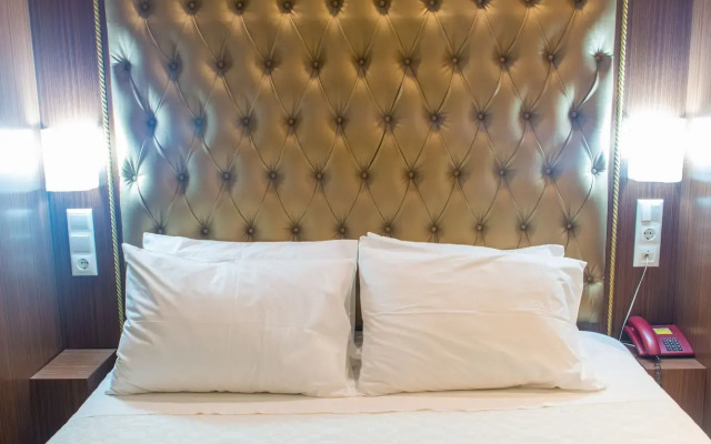 Mediterranean Resort Hotel