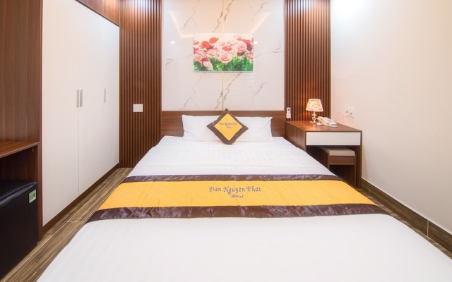 Dan Nguyen Phat Hotel DN- by Bay Luxury – Guest Rooms – Da Nang