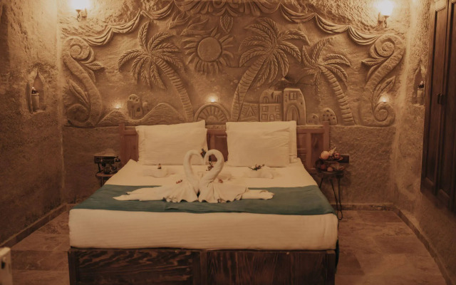 Cappadocia Splendid Cave Hotel