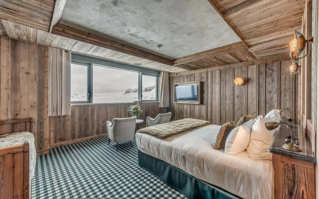 Le Refuge de Solaise - 2551 m Altitude