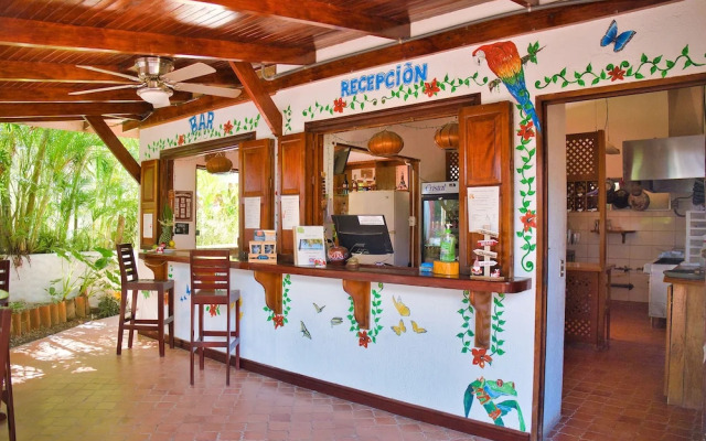 Samara Pacific Lodge