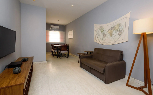 Apartamento em Ipanema com garagem | BT 82/208