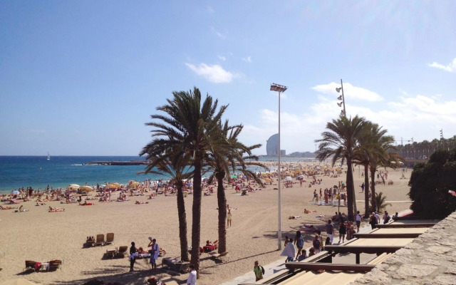 New flat in the center-Eixample Passeig de Gracia