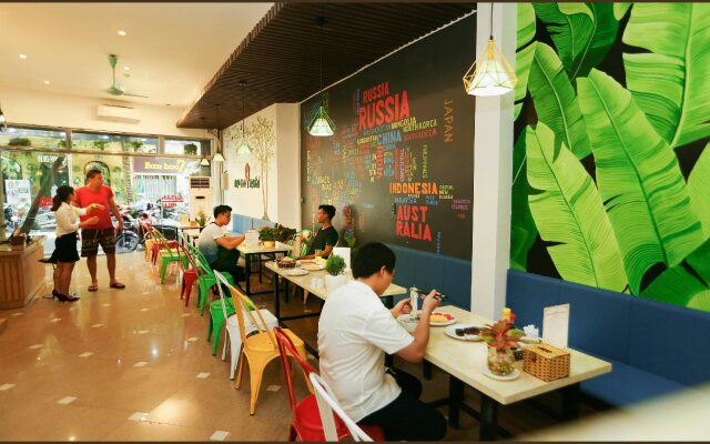 Hanoi High Five Hostel