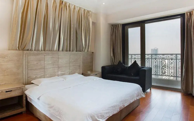 Tianjin Saina Mansion Service Apartment