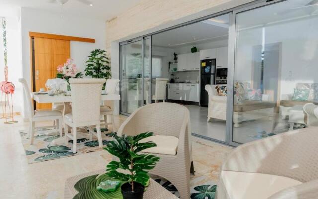 Holiday Apartment A4