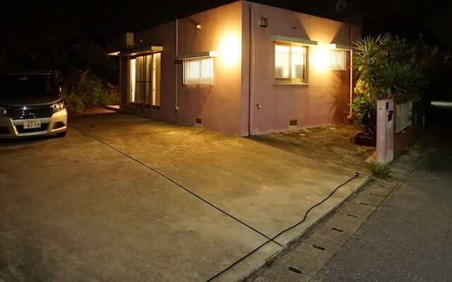 Pink Suite House
