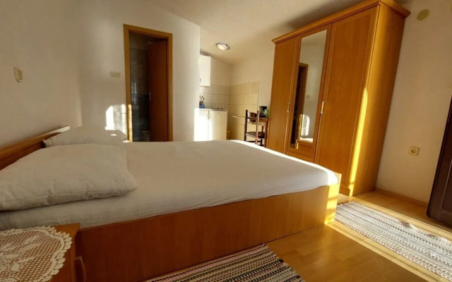 Jase - 30 m From Beach - Sa4-bijela Kuhinja