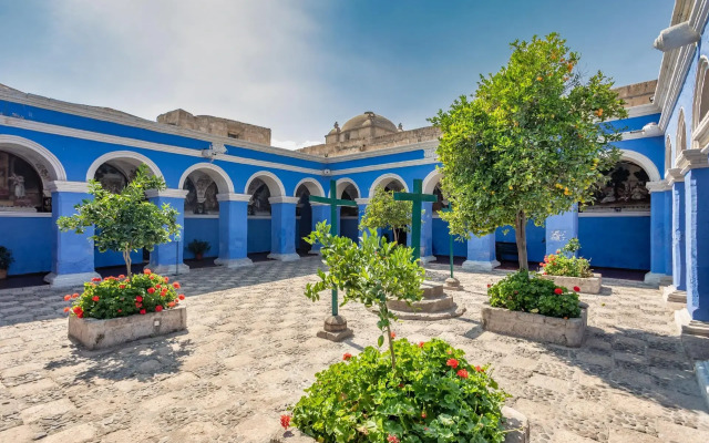 Sonesta Hotel Arequipa